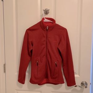 Patagonia Full Zip R1 Fleece
